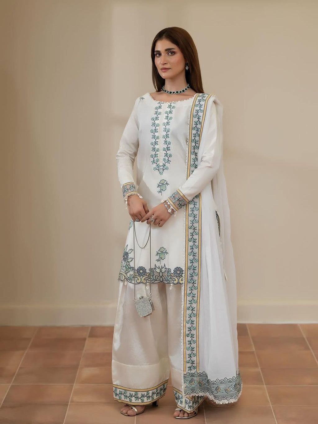 Palazzo Suit