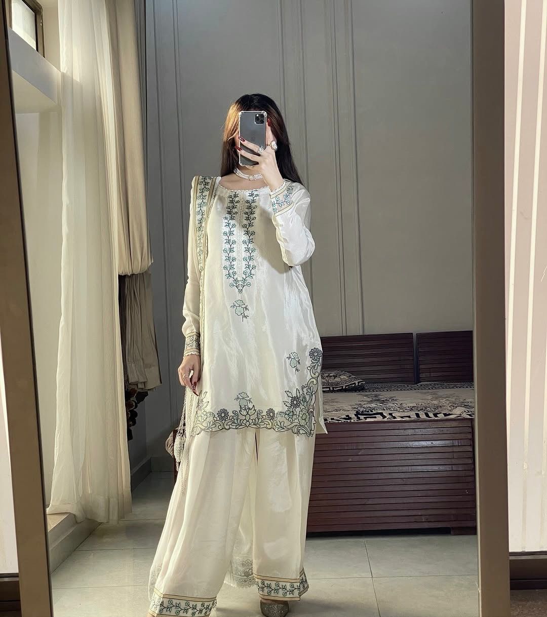 Palazzo Suit