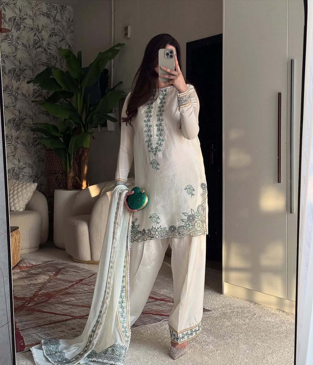 Palazzo Suit