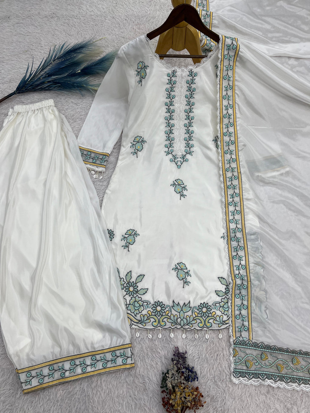 Palazzo Suit