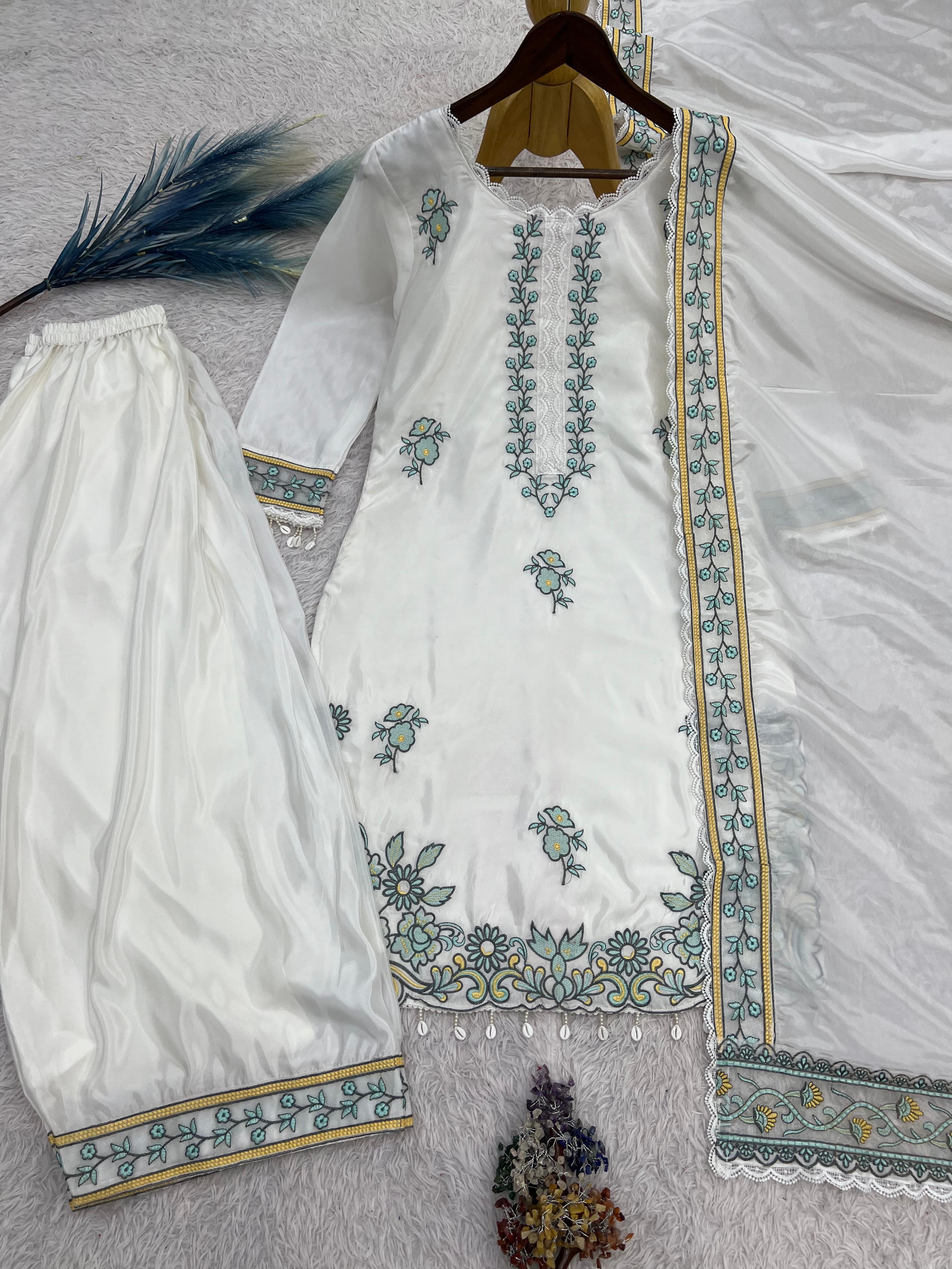 Palazzo Suit