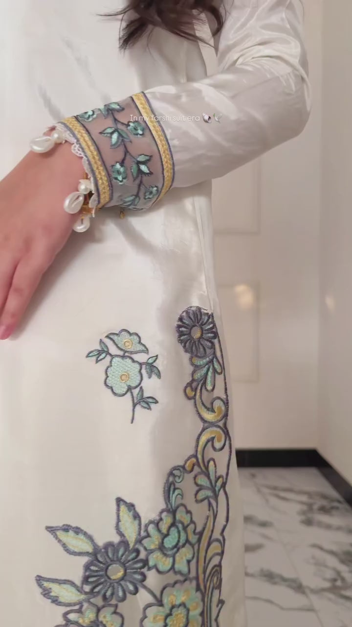 Palazzo Suit