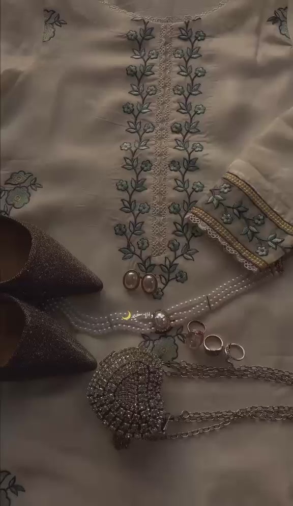 Palazzo Suit