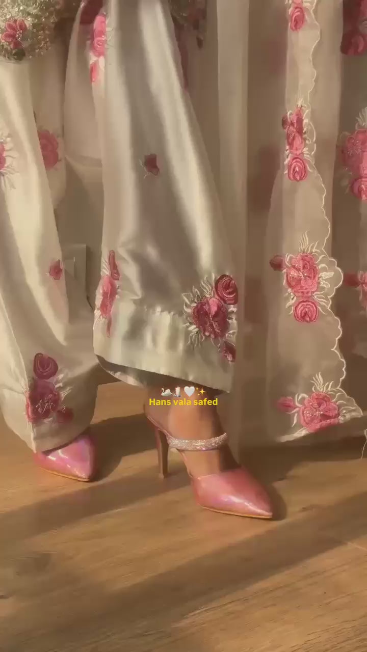 Farshi Palazzo Suit